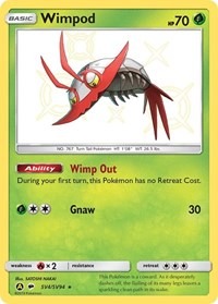 Wimpod - SV4/SV94